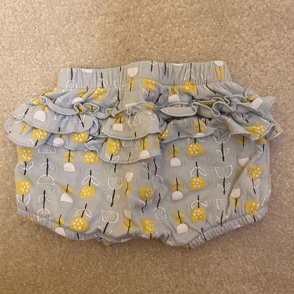 Mac & Moon - NB Flower Outfit - Picture 6 of 7